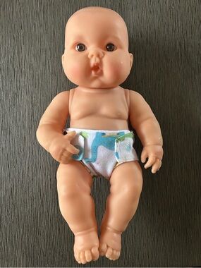 Berenguer Realistic Chunky Baby Doll